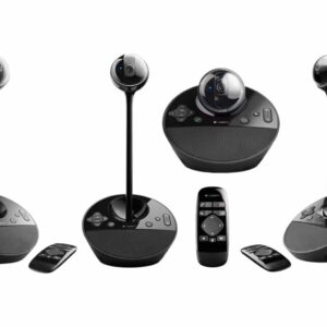 Webcam BCC950 et haut-parleur tout en un de Logitech – Image 4