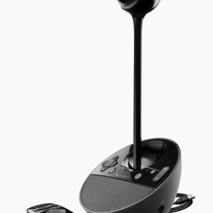 Webcam BCC950 et haut-parleur tout en un de Logitech – Image 3