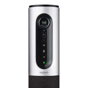 ConferenceCam Connect SILVER- USB - EMEAOEM: 960-001034 – Image 3