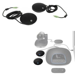 Logitech Group, Extension Microphones