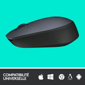 Logitech M170 Souris sans Fil, 2,4 GHz – Image 5