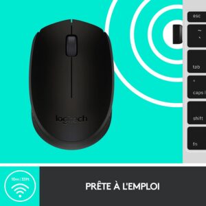 Logitech M171 Souris sans Fil – Image 4