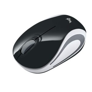 Logitech M187 Souris sans Fil Mini Ultra Portable – Image 3