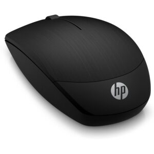 HP X200 - Souris Sans Fil Noire (USB, 1600 DPI, Ambidextre) – Image 4