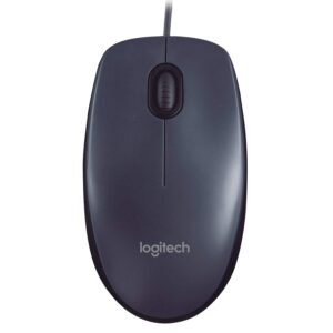 Logitech M90 Souris Filaire USB – Image 6