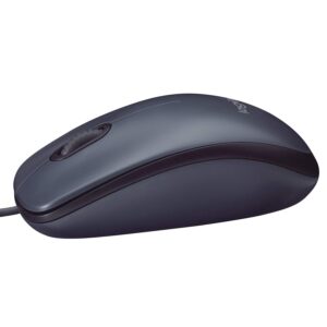 Logitech M90 Souris Filaire USB – Image 4
