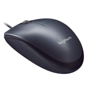 Logitech M90 Souris Filaire USB – Image 3