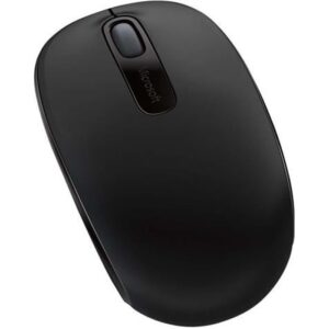 Souris sans Fil Microsoft Wireless Mobile Mouse 1850 (Noir) – Image 3
