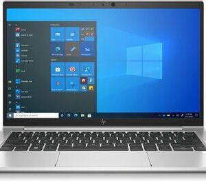 HP EliteBook 830 G8 - 13.3" - Core i5 1135G7 - 16 Go RAM - 256 Go SSD - Français – Image 4