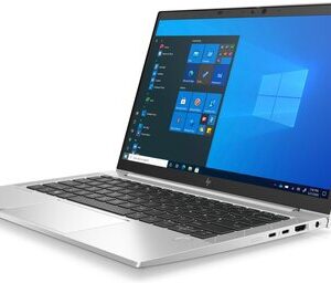 HP EliteBook 830 G8 - 13.3" - Core i5 1135G7 - 16 Go RAM - 256 Go SSD - Français – Image 3