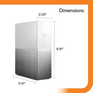 WD My Cloud Home Cloud Personnel 8TB – Image 3
