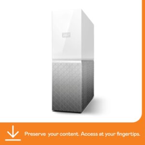 WD My Cloud Home Cloud Personnel 8TB – Image 6