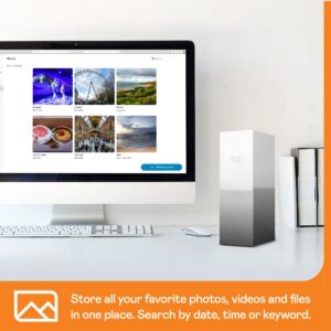 WD My Cloud Home Cloud Personnel 8TB – Image 5