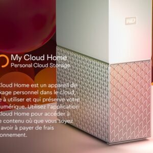 WD My Cloud Home Cloud Personnel 8TB – Image 4