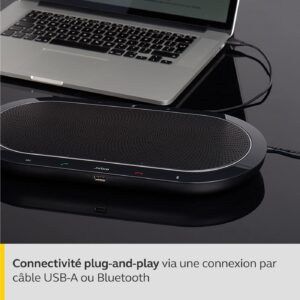 Jabra- Speak 810 MS-Desktop 7810-109
Haut-parleur de téléphone – Image 2