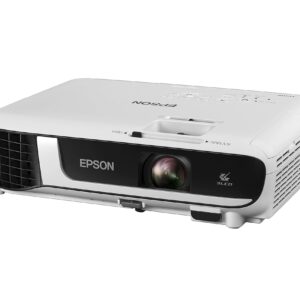 Epson EB-E10 Projecteur Blanc – Image 5