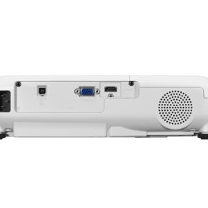 Epson EB-E10 Projecteur Blanc – Image 4