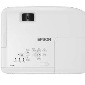 Epson EB-E10 Projecteur Blanc – Image 3