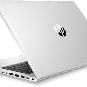 HP Probook 450 G8 Cpu Intel i5 11°GEN. 4 cœurs à 2,4 GHz, ordinateur portable 15" FHD 1920 x 1080 pixels, DDR4 8 Go, SSD Nvme, webcam, Wi-Fi, Bt, Win 10 Pro 8go / 256 go SSD – Image 3