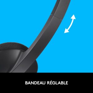 Logitech H340 Casque Filaire – Image 6