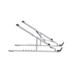 Support réglable pour ordinateur portable WIWU S400 | Argent – Image 4