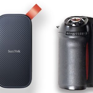 SanDisk 2 To Disque SSD portable allant jusqu'à 520 Mo/s en vitesse de lecture – Image 7