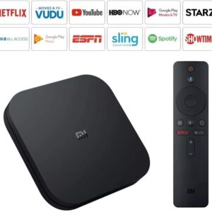 Xiaomi Mi TV Box S - Streaming Player, Black – Image 4