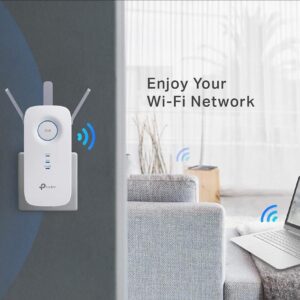 TP-Link AC1750 Universal Dual Band Range Extender, Broadband – Image 6