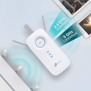 TP-Link AC1750 Universal Dual Band Range Extender, Broadband – Image 5