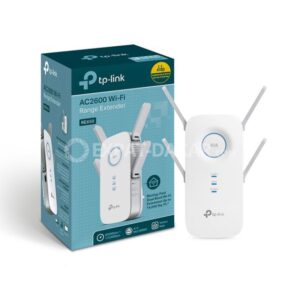 TP-Link Répéteur WiFi(RE650), Amplificateur WiFi AC2600