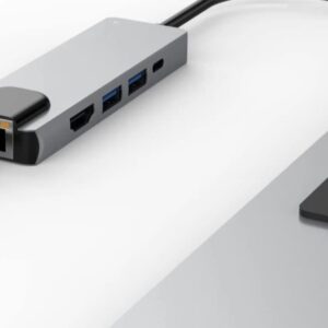 Adaptateur Type-c Hdmi 5in1 – Image 3
