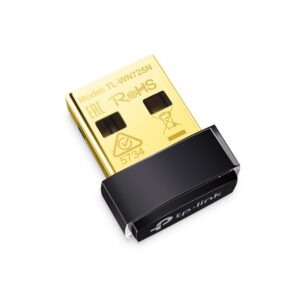 CLE WIFI TP-LINK 150Mbps Wireless N Nano USB Adapter – Image 5