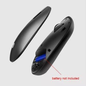 HP DM1O- souris optiqueprofessionnelle 2.4ghz, sans fil,bluetooth, – Image 4