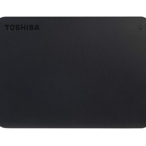 Disque Dur Externe Toshiba Canvio Basics 2To, Noir, USB 3.2. Gen 1 – Image 5