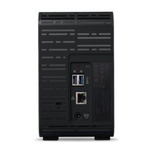 WD My Cloud 8 To EX2 Ultra, NAS à 2 baies – Image 4