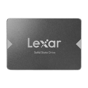 Lexar NS100 2,5" SATA III 6Gb/s SSD 1To Interne, disque dur SSD Jusqu'à 550 Mo/s en Lecture, pour ordinateur portable, ordinateur de bureau/PC (LNS100-1TRB) – Image 7