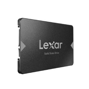 Lexar NS100 2,5" SATA III 6Gb/s SSD 1To Interne, disque dur SSD Jusqu'à 550 Mo/s en Lecture, pour ordinateur portable, ordinateur de bureau/PC (LNS100-1TRB) – Image 6