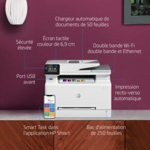 HP Color LaserJet Pro M283fdw – Image 3