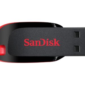 Clé USB 2.0 SanDisk Cruzer Blade 64 Go – Image 1
