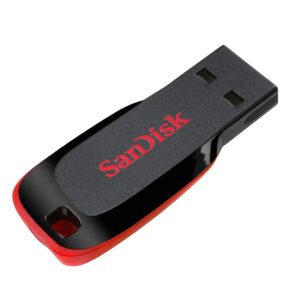 Clé USB 2.0 SanDisk Cruzer Blade 64 Go – Image 2