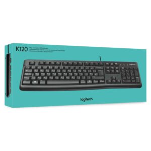 Logitech K120 Clavier filaire