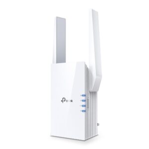 TP-Link Repeater RE605X - AX1800 Wi-Fi 6 Range Extender – Image 7