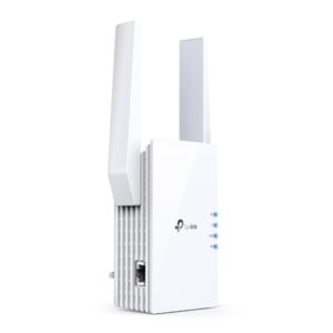 TP-Link Repeater RE605X - AX1800 Wi-Fi 6 Range Extender – Image 5