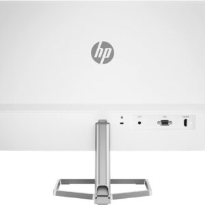 HP M24fw - 60,5 cm (23.8") - 1920 x 1080 Pixels Full HD - Dos Blanc – Image 4