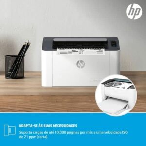 Imprimante HP Laser 107a 1200 x 1200 DPI A4 – Image 4