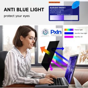 Filtre de confidentialité Smart Eye pour ordinateur portable 15,6 pouces – Image 6