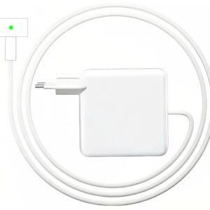 Chargeur MacBook Pro 85 W, chargeur MacBook Ywcking L-Tip compatible avec MacBook Pro 13 15 et 17 pouces 2006 2007 2008 2009 2010 2011 2012, pour modèle A1212 A1286 A1278 A1181 – Image 1