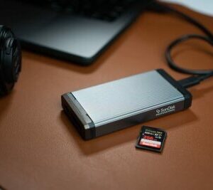 SanDisk Extreme PRO microSDXC UHS-I U3 128 Go + Adaptateur SD – Image 3