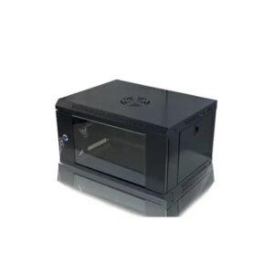 Coffret à section unique pour rack mural 6U 530 x 400 mm - Organisation de la salle des serveurs – Image 2
