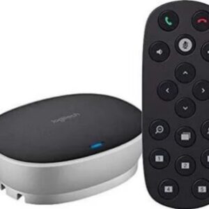 Logitech Group Conference Cam – Visioconférence haut de gamme pour salles de taille moyenne à grande avec zoom HD 10x et résolution HD 1080p – 960-001057 – Image 3